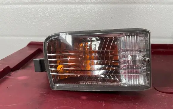 Front fog light