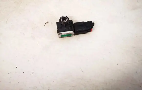 Mazda 3 II Airbag deployment crash/impact sensor 8v4t14b006aa 8v4t-14b006-aa