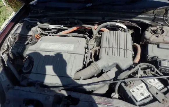 Honda Civic Engine 824