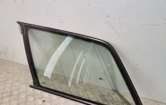 Audi A6 S6 C5 4B Rear side window 43R00137
