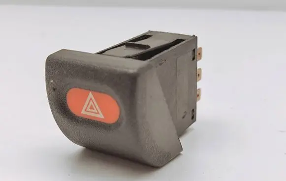 Opel Vectra B Hazard light switch 90347821 90320621 90436896