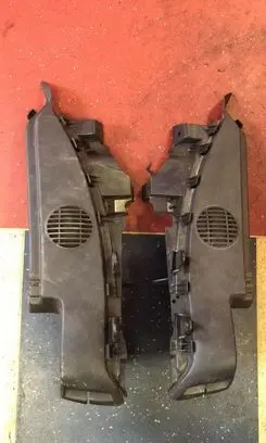 BMW 1 E81 E87 Parcel shelf speaker 6923174
