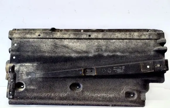Opel Astra K Side bottom protection 39117176