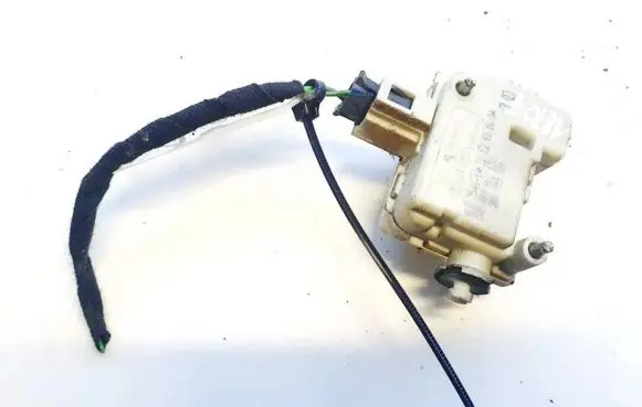 Central locking motor