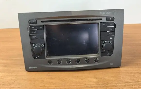 Opel Antara Radio/CD/DVD/GPS head unit 95432426 7612830189 13102013