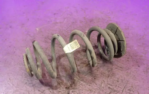 Chevrolet Orlando Rear coil spring