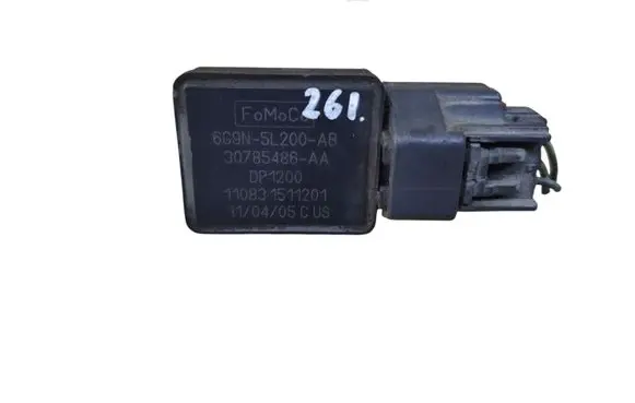 Ford Fiesta Exhaust gas pressure sensor 6G9N5L200AB