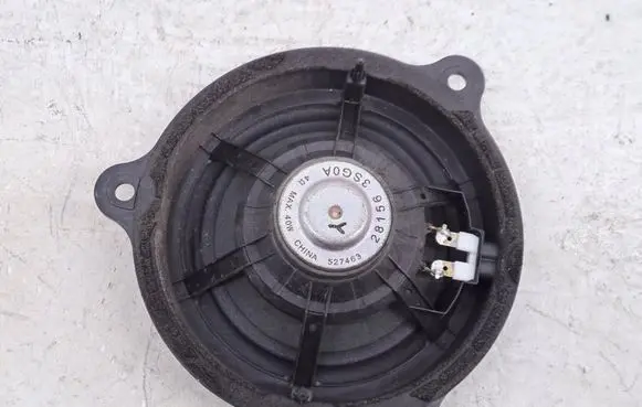 Renault Captur High frequency speaker in the rear doors 281563SG0A
