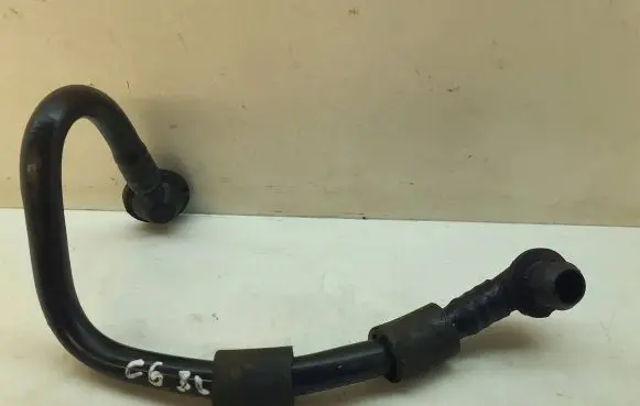 Audi A6 S6 C6 4F Vacuum line/pipe/hose 4F1611931K 611931K