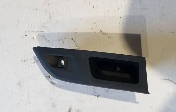 Opel Corsa F Electric window control switch 9830173480