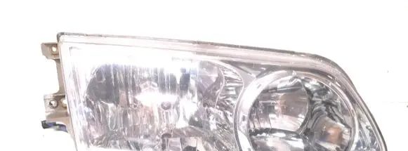 Hyundai H-1, Starex, Satellite Headlight/headlamp 92102-4A5XX