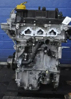 Dacia Duster II Engine swap H4DE470