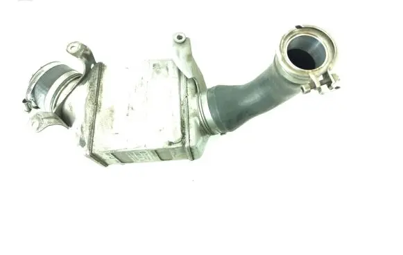 BMW 5 F10 F11 Intercooler radiator 7575402