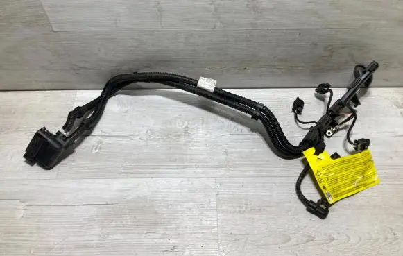 BMW 1 F20 F21 Fuel injector wires 8635812 BAA287