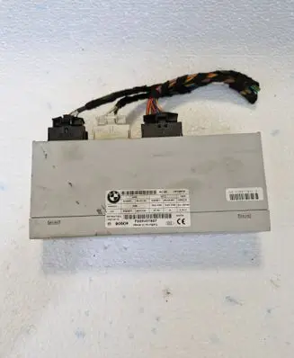 BMW X1 F48 F49 Tailgate/trunk control unit/module 61357412610 F005V01807 7412610