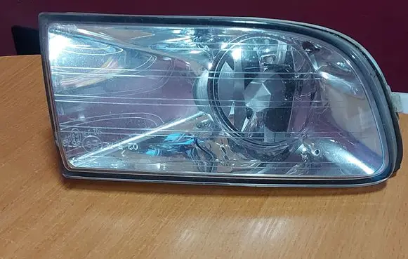 Skoda Octavia Mk2 (1Z) Front fog light 1Z0941700 1Z0941702
