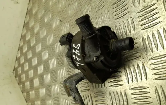 Renault Kangoo III Electric auxiliary coolant/water pump 210108197R