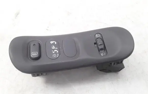 Renault Espace III Headlight level height control switch 6025300995