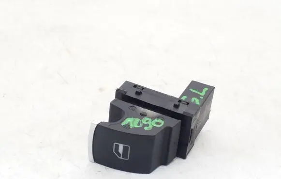 Electric window control switch