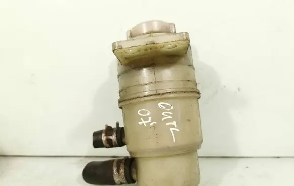 Power steering fluid tank/reservoir