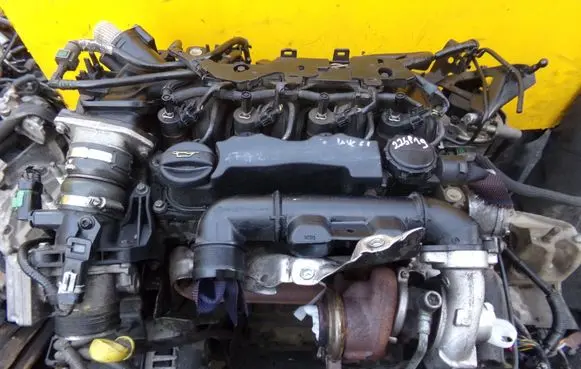 Ford Transit Courier Engine T3CC 22SP19 T3CA