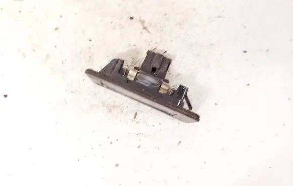Volkswagen PASSAT B6 Number plate light a046341