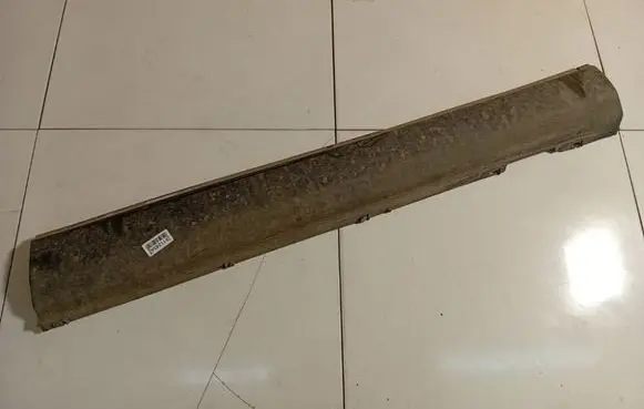 Citroen C5 Sill 9649932777