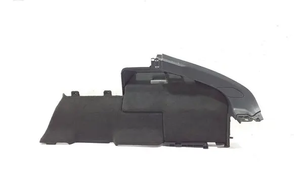 Porsche Panamera (970) Trunk/boot side trim panel 97055106200