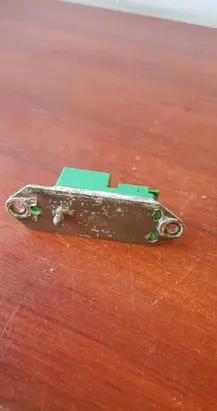 BMW X5 E53 Airbag deployment crash/impact sensor 6900728