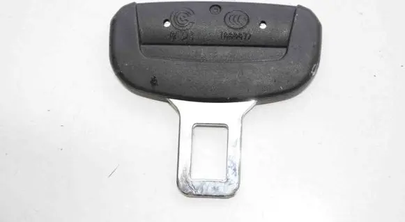 Audi Q7 4M Front seatbelt buckle 4M0857807