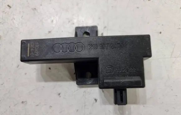 Audi A6 S6 C7 4G Keyless (KESSY) go control unit/module 8K0907247 3354272