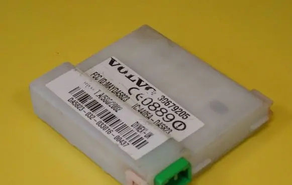 Volvo S60 Alarm control unit/module 30679205