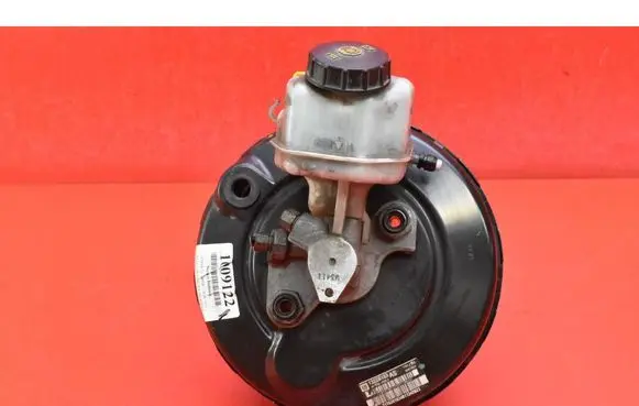 Brake booster