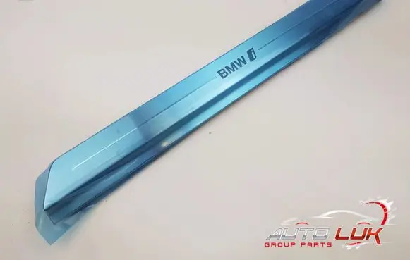 BMW 7 G70 Thresholds for All-terrain vehicles 5A1E013