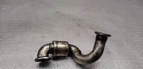 BMW 5 E60 E61 EGR valve line/pipe/hose 