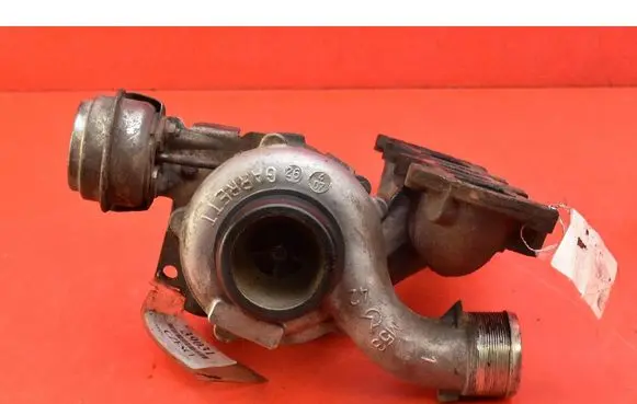 Opel Vectra C Turbo system vacuum part 55205474