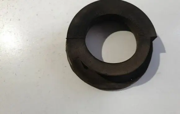 Opel Corsa D Front coil spring rubber mount 461071664