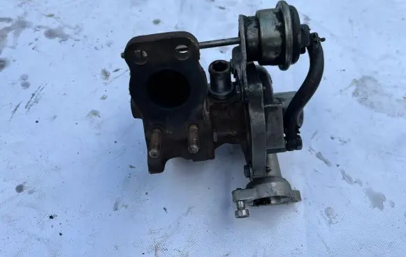 Citroen C3 Turbo 54359710009