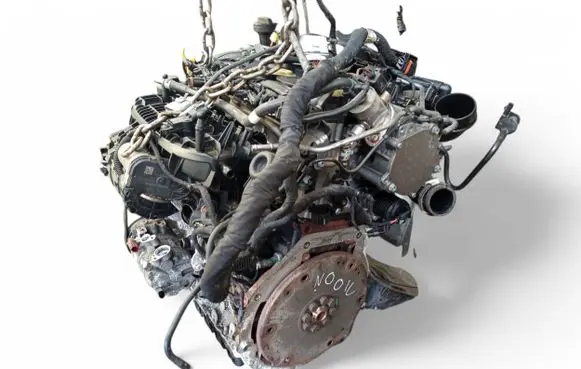 Volkswagen Tiguan Engine DGU DGUA