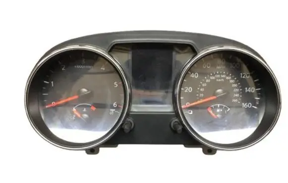 Nissan Qashqai Speedometer (instrument cluster) VPAASF10849LCK DK130227