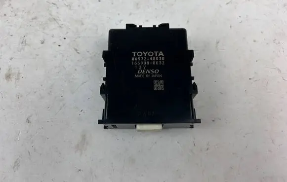 Toyota Mirai Other control units/modules 8657248030 86572-48030