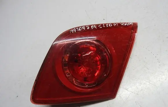 Mazda 3 II Rear/tail lights