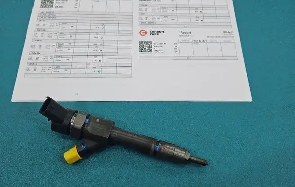Renault Scenic I Fuel injector 0445110146 IMPRK1559259