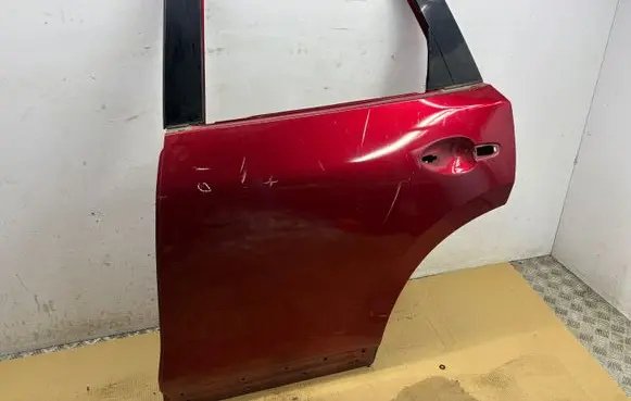 Mazda CX-5 II Rear door
