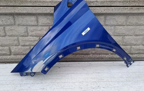 Hyundai Bayon Front wheel arch liner splash guards LP22541123234