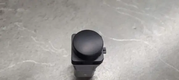 Citroen Xsara Picasso Fog light switch 9627878177