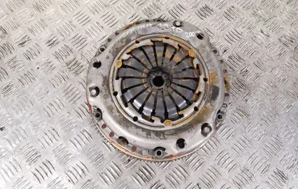Opel Zafira C Clutch set kit 55599020