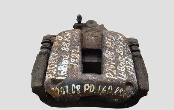 Peugeot 207 Front brake caliper