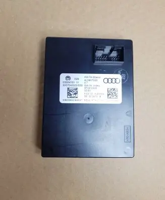 Audi Q7 4L Antenna control unit 4L0907335