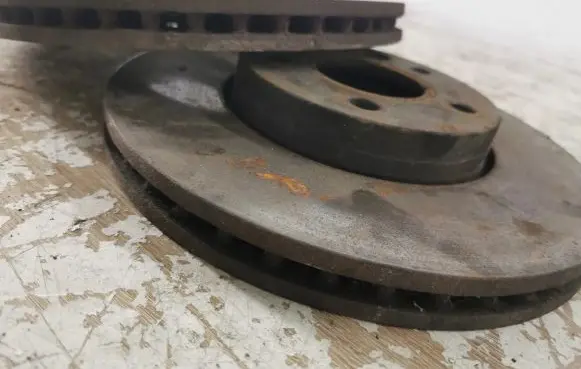 Volvo V40 Front brake disc